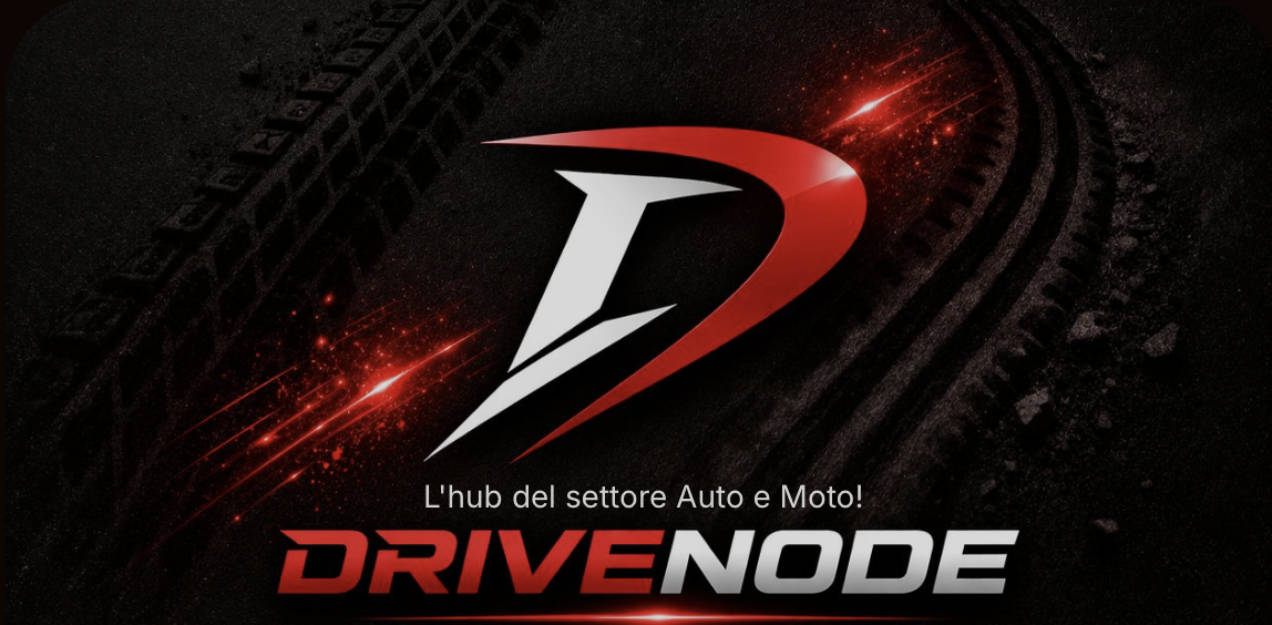 Drivenode — L'hub del settore Auto e Moto